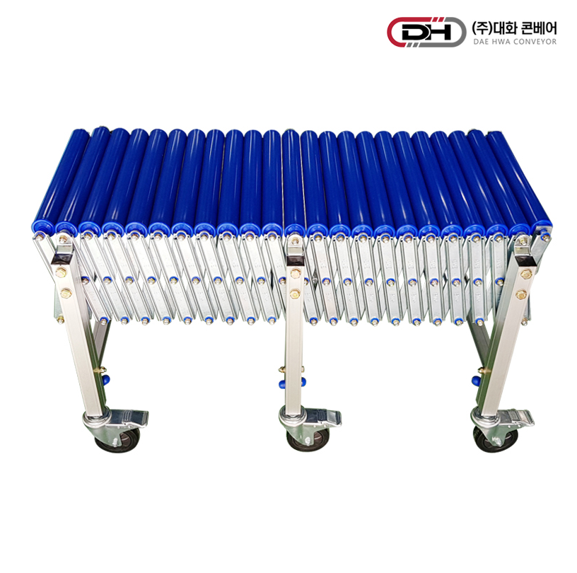 자바라컨베이어 롤러컨베이어 DFC-4035 (대화콘베어)
