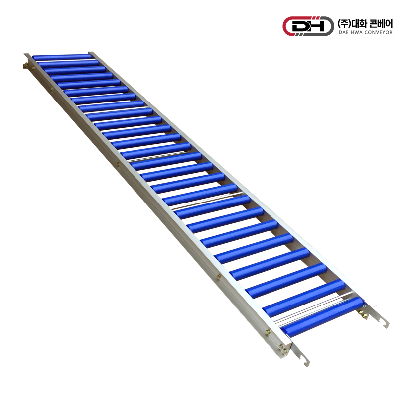 사다리컨베이어 DRL-4025  폭400  길이2.5미터